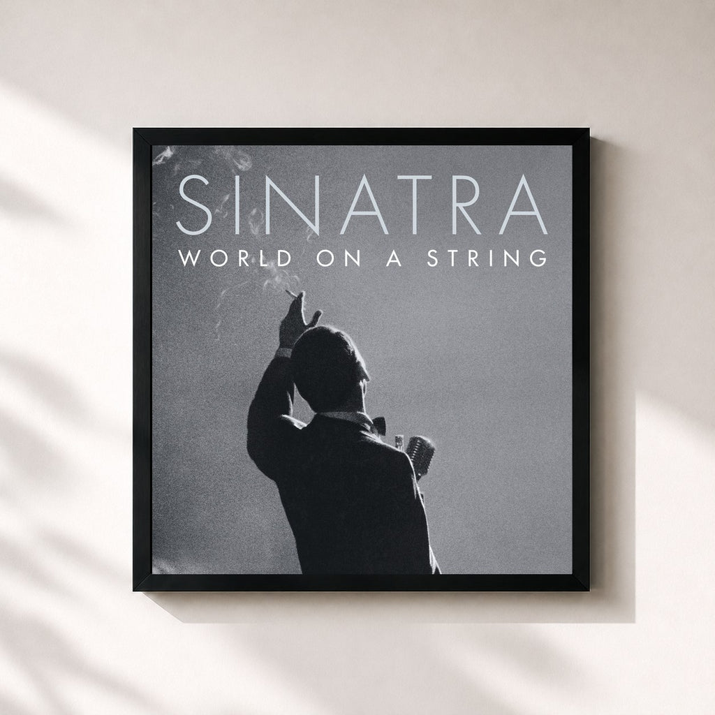 Frank Sinatra · World On A String (Live)