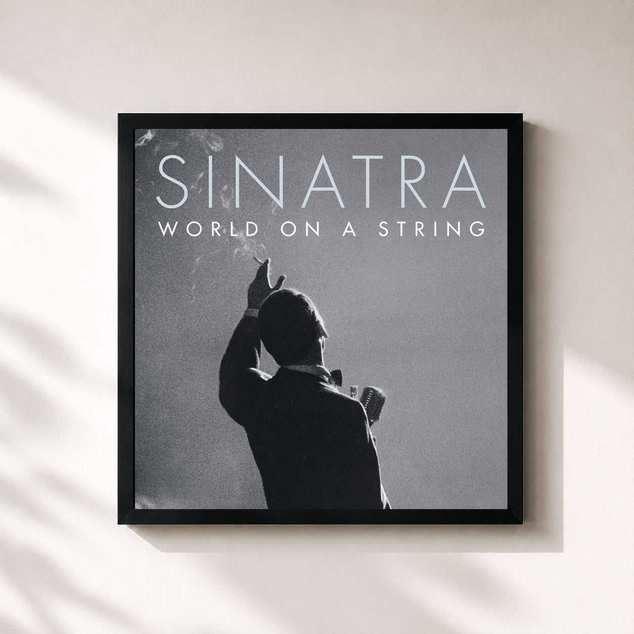 Frank Sinatra · World On A String (Live)