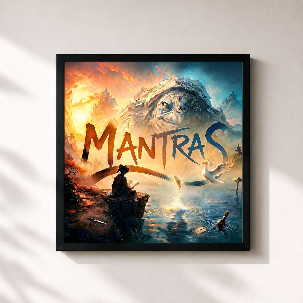 Plumia · Mantras