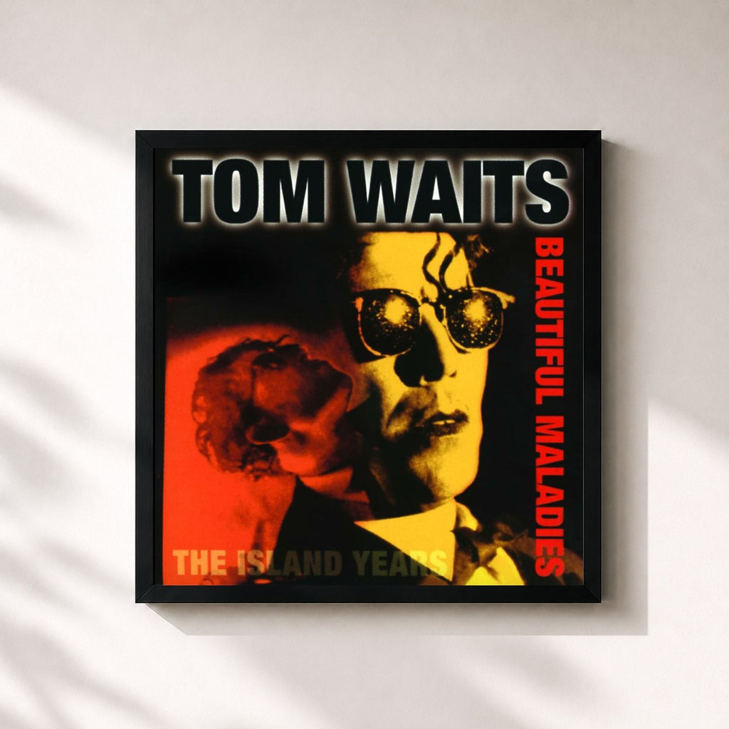 Tom Waits · Beautiful Maladies: The Island Years