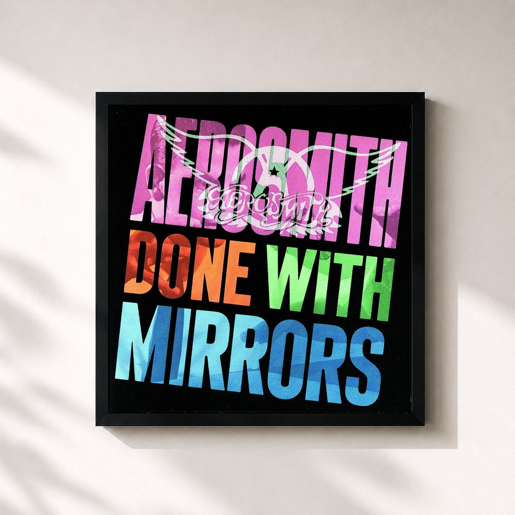 Aerosmith – Done With Mirrors