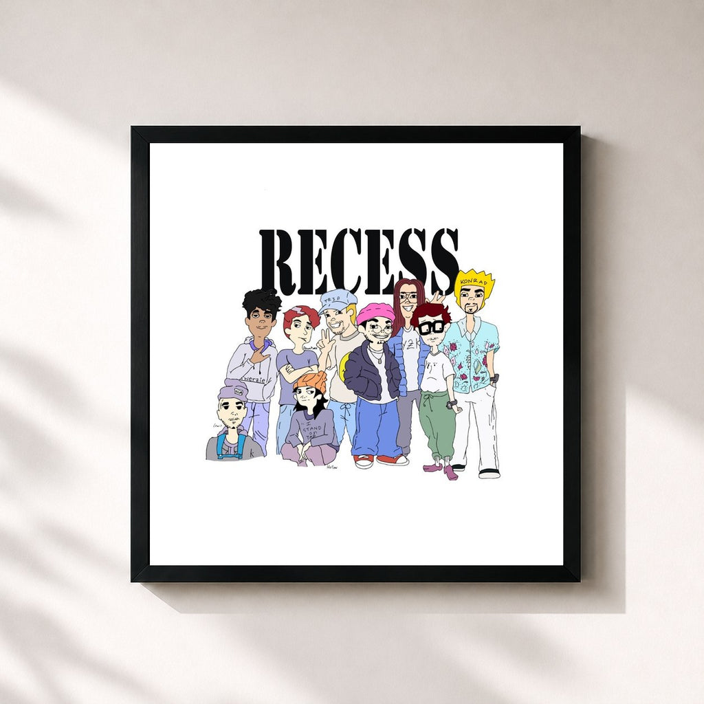 bbno$ · recess