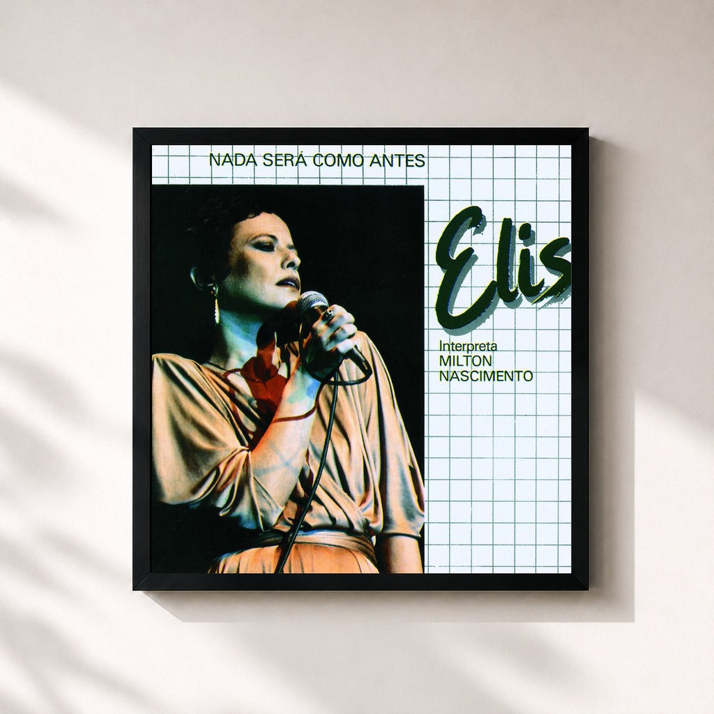 Elis Regina · Nada Sera Como Antes