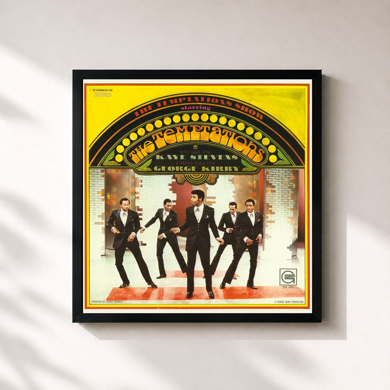The Temptations · The Temptations Show (The Original TV Soundtrack / Live)