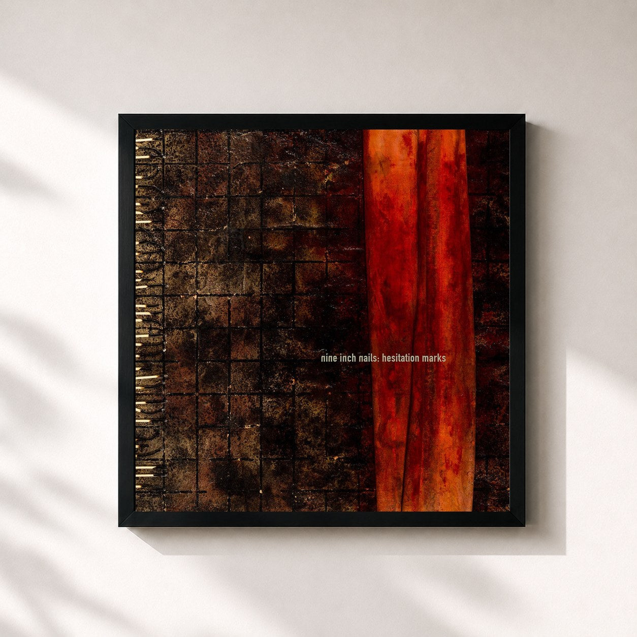 Nine Inch Nails · Hesitation Marks