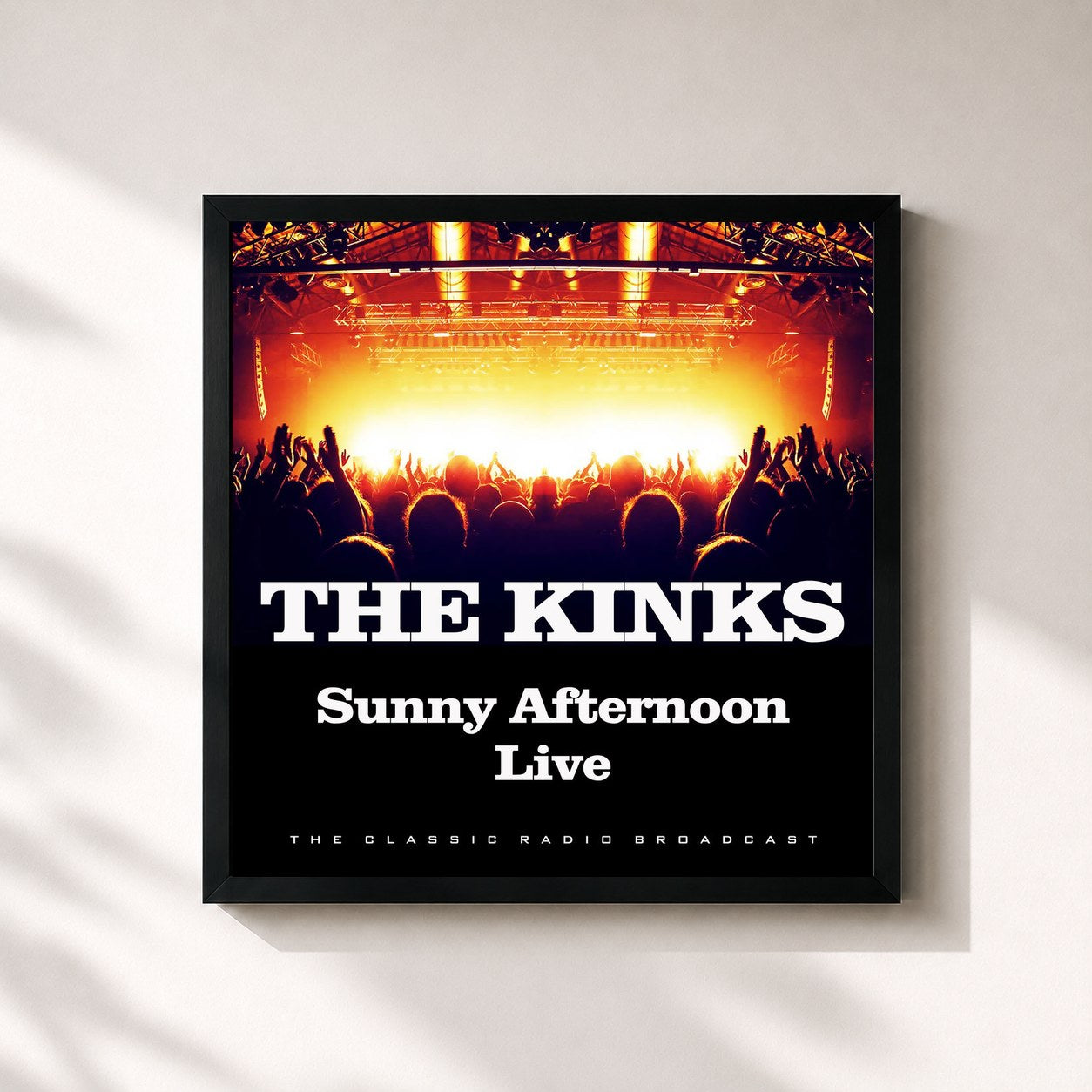 The Kinks · Sunny Afternoon Live (Live)