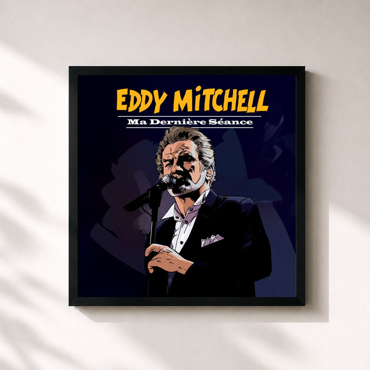 Eddy Mitchell · Ma Dernière Séance (Best of live)
