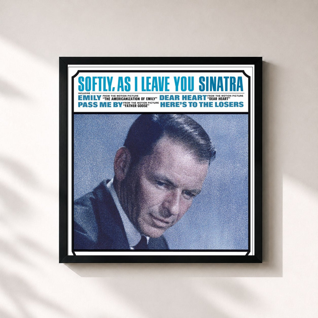Frank Sinatra · Softly, As I Leave You