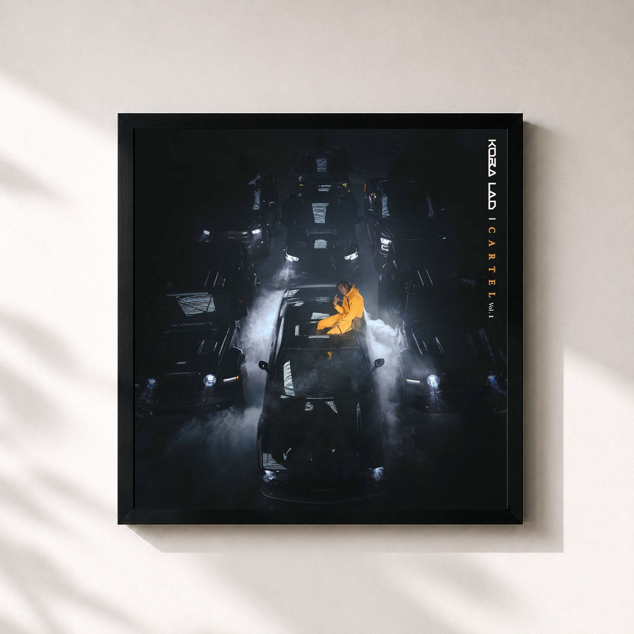 Koba LaD · Cartel : volume 1