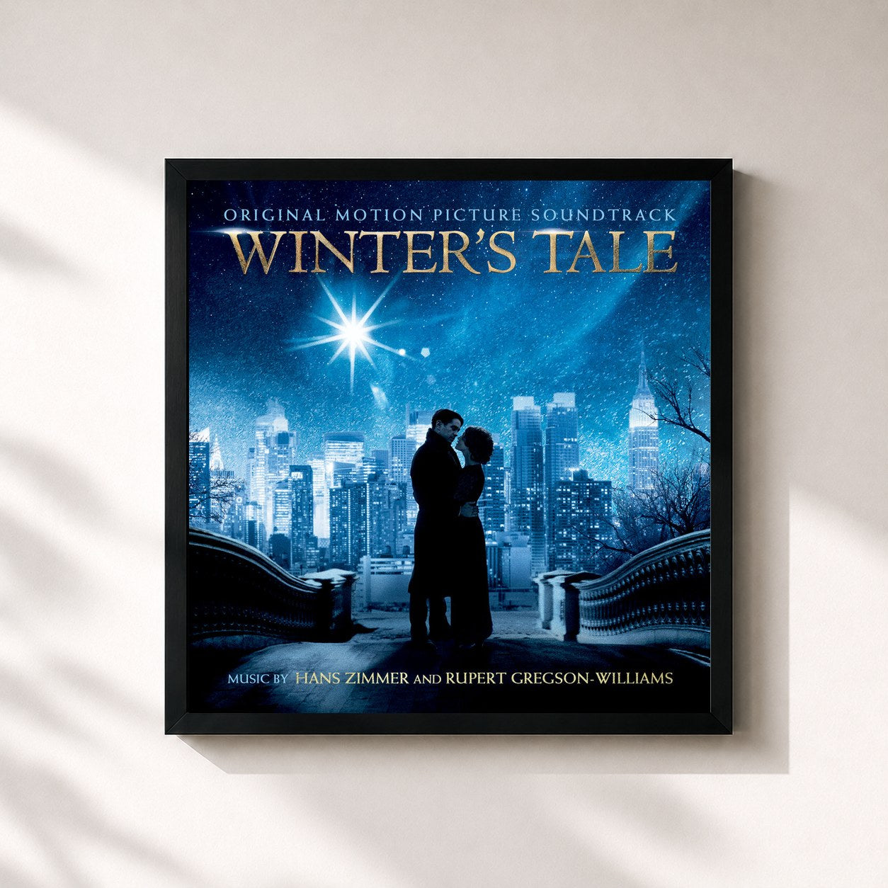 Hans Zimmer · Winter's Tale (Original Motion Picture Soundtrack)