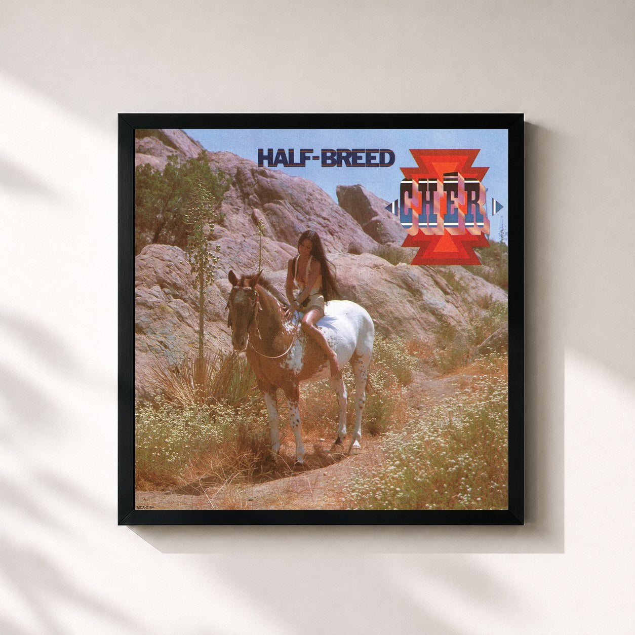 Cher · Half-Breed