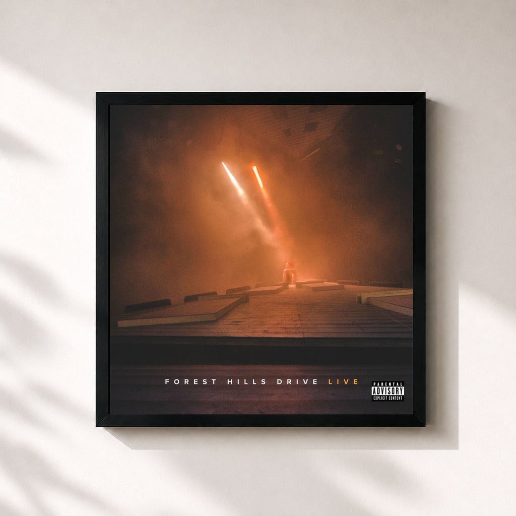 J. Cole · Forest Hills Drive: Live from Fayetteville, NC