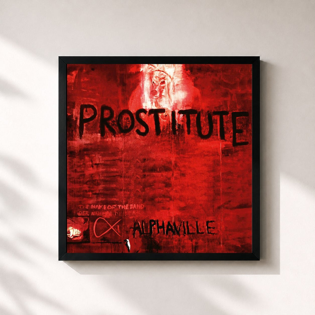 Alphaville · Prostitute (Deluxe Version) (2023 Remaster)
