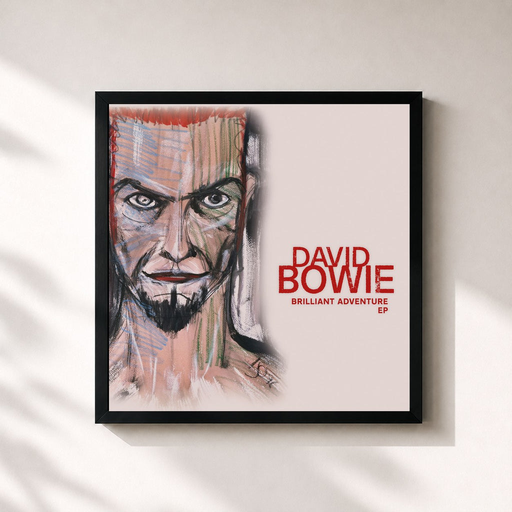 David Bowie · Brilliant Adventure E.P.