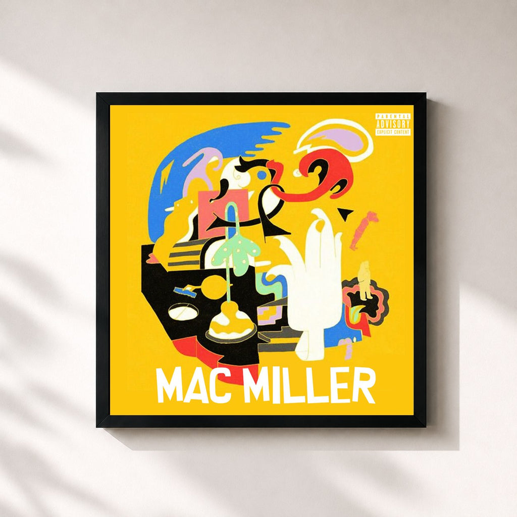 Mac Miller – Mac Miller