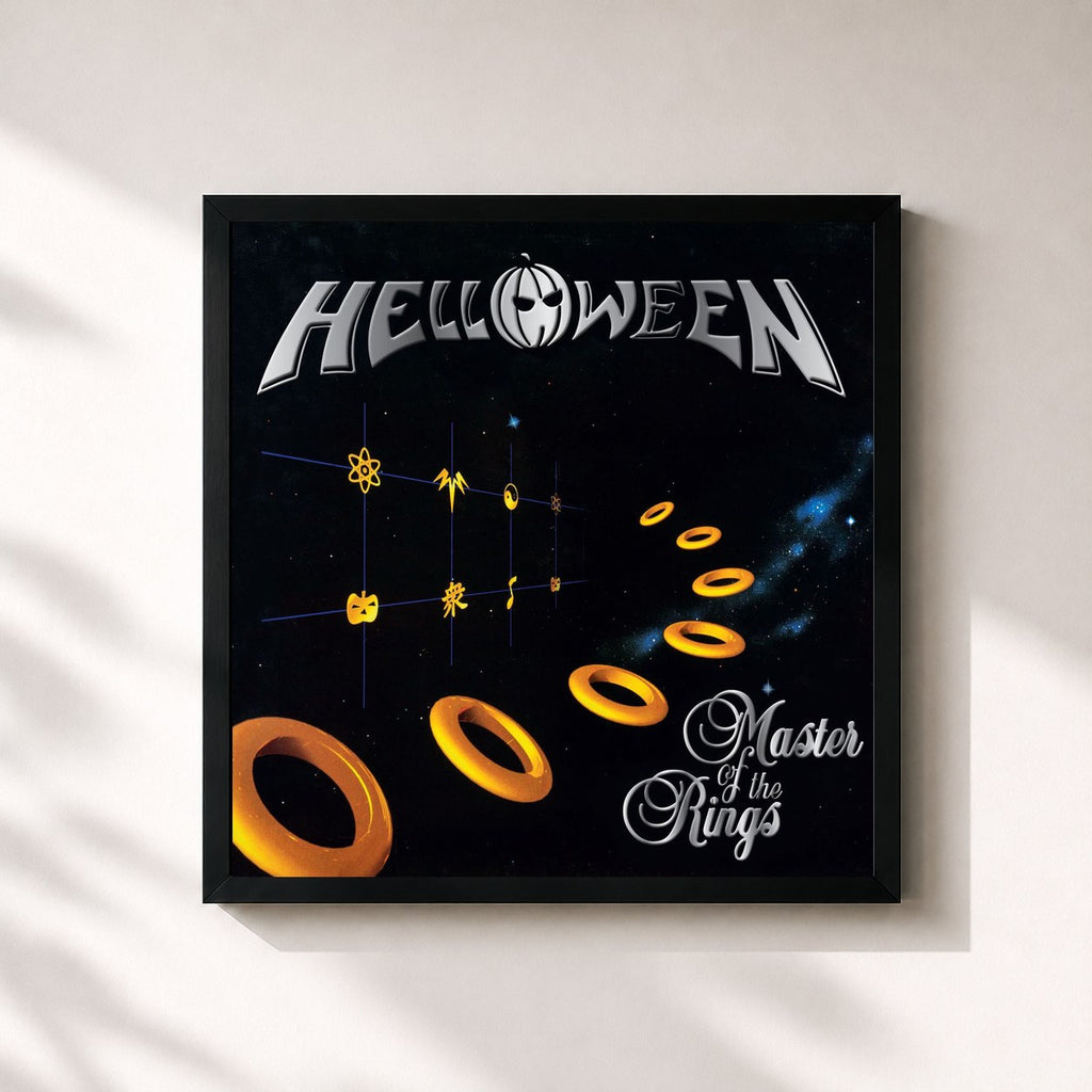 Helloween · Master of the Rings (Remastered 2024)