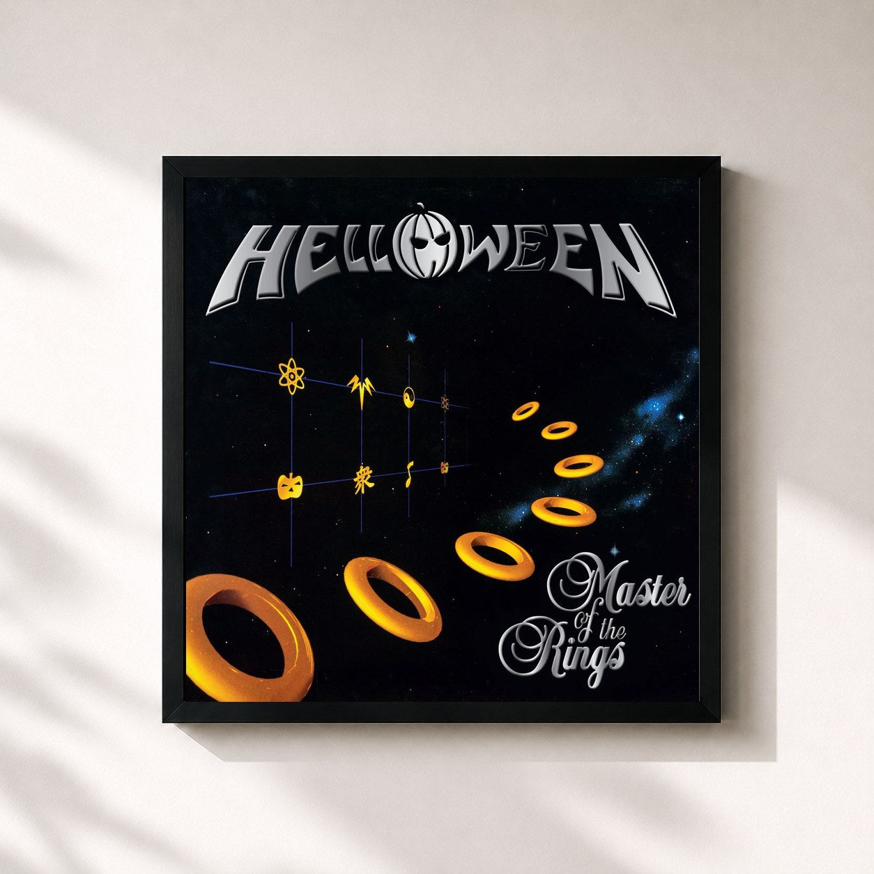 Helloween · Master of the Rings (Remastered 2024)