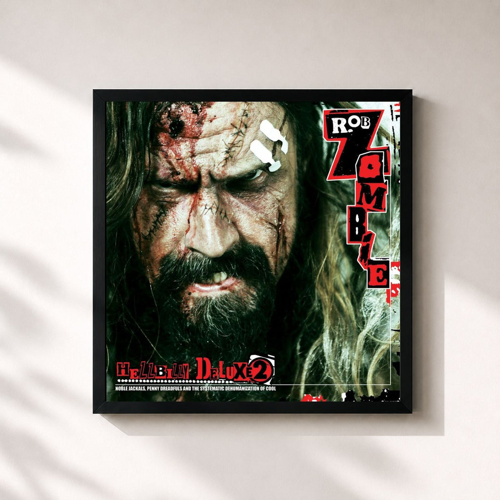 Rob Zombie · Hellbilly Deluxe 2 (Standard Explicit)