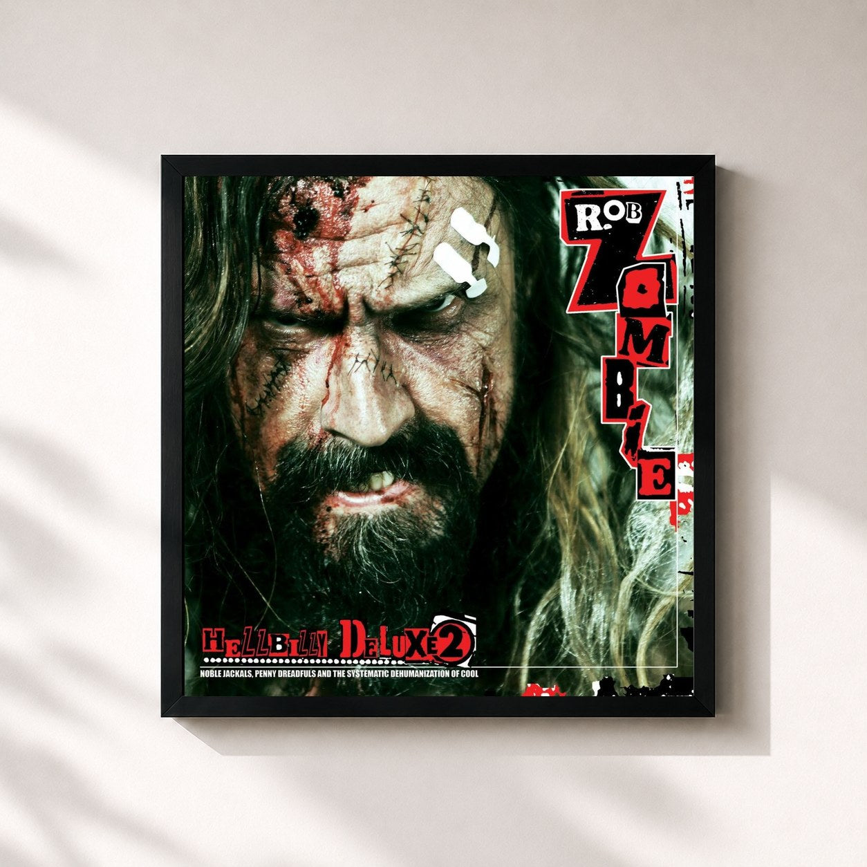 Rob Zombie · Hellbilly Deluxe 2 (Standard Explicit)