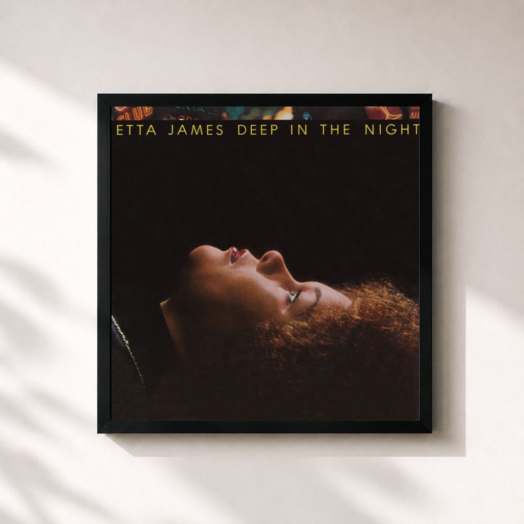 Etta James · Deep In The Night