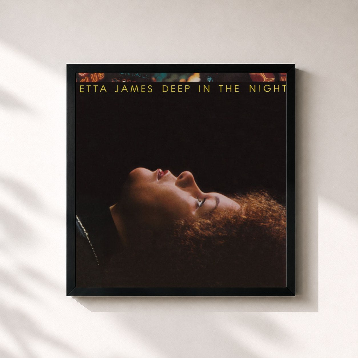 Etta James · Deep In The Night