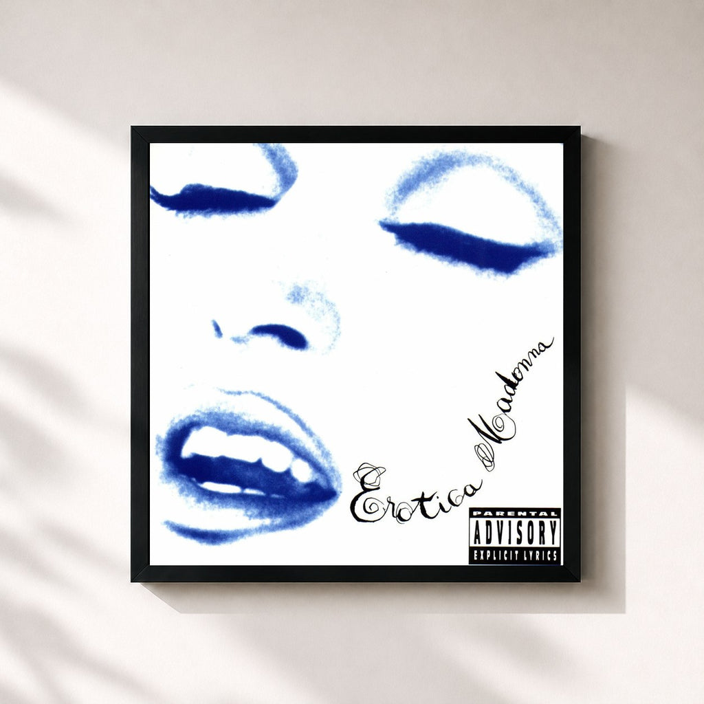 Madonna – Erotica (PA Version)