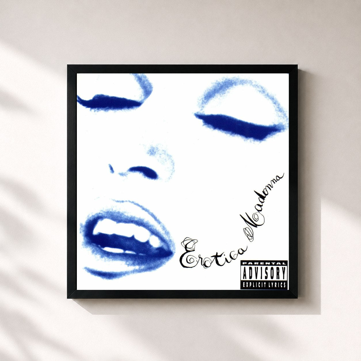 Madonna – Erotica (PA Version)
