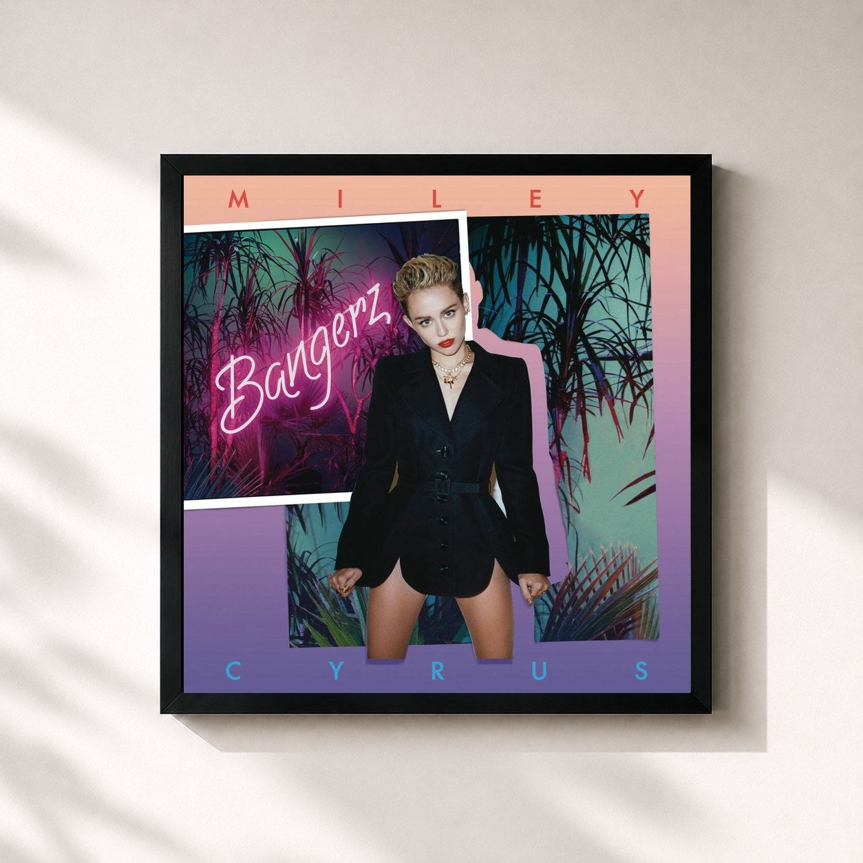 Miley Cyrus · Bangerz (Deluxe Version)