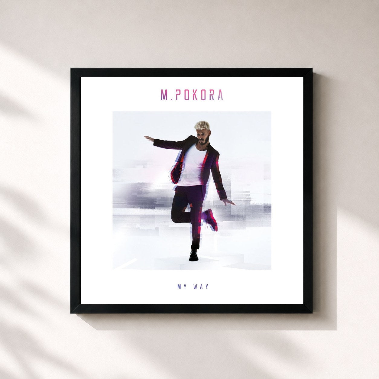 M. Pokora · My Way