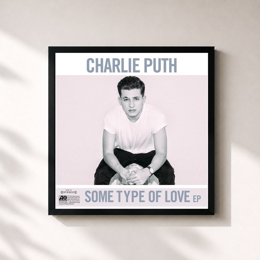 Charlie Puth · Some Type of Love