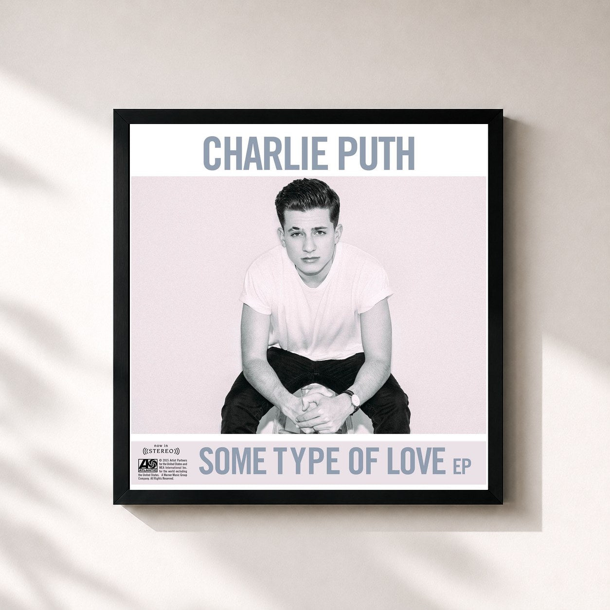 Charlie Puth · Some Type of Love