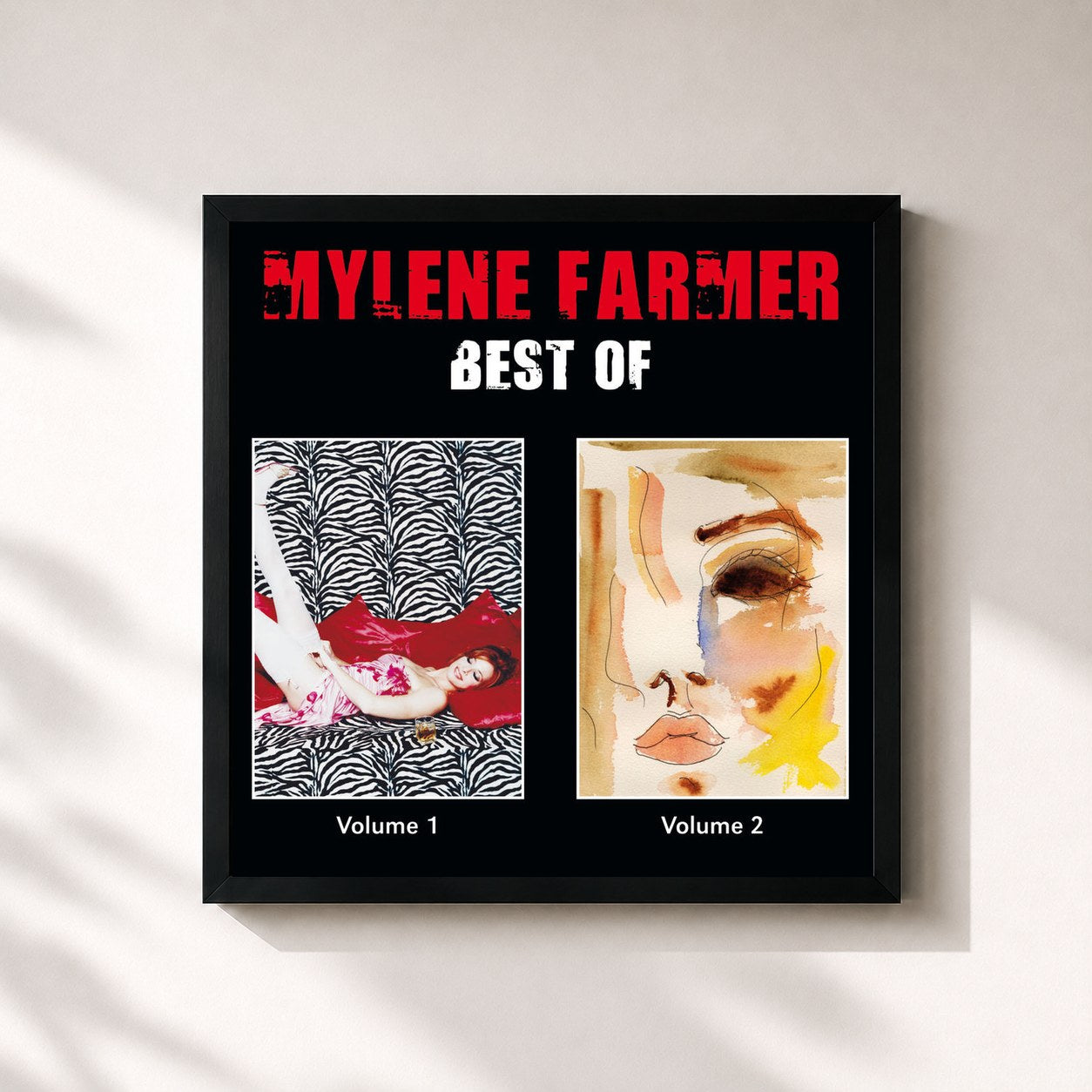 Mylène Farmer · Best Of