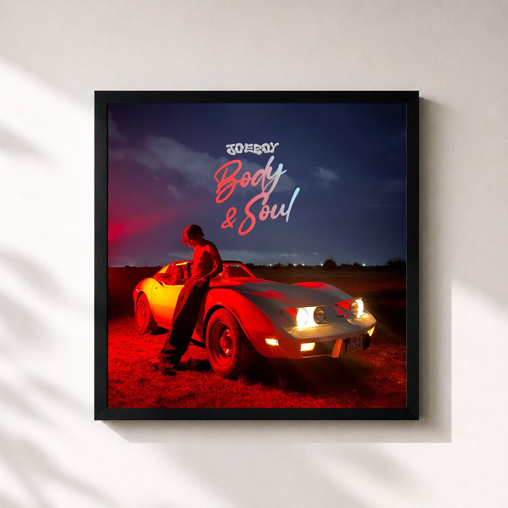 Joeboy · Body & Soul