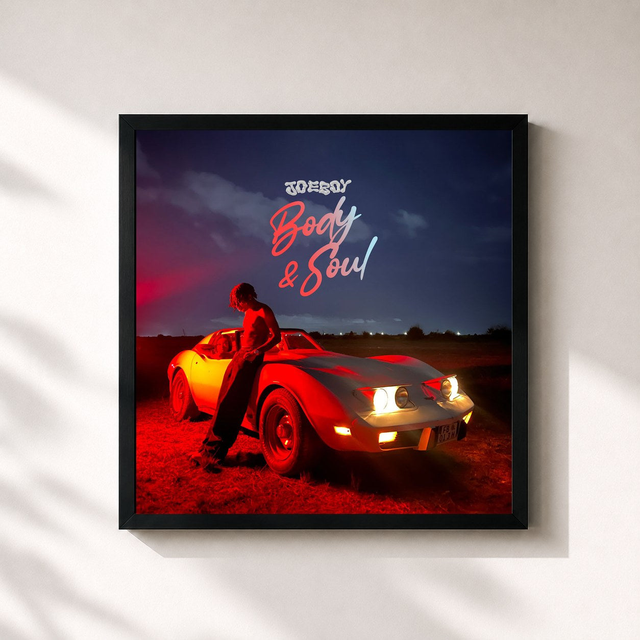 Joeboy · Body & Soul