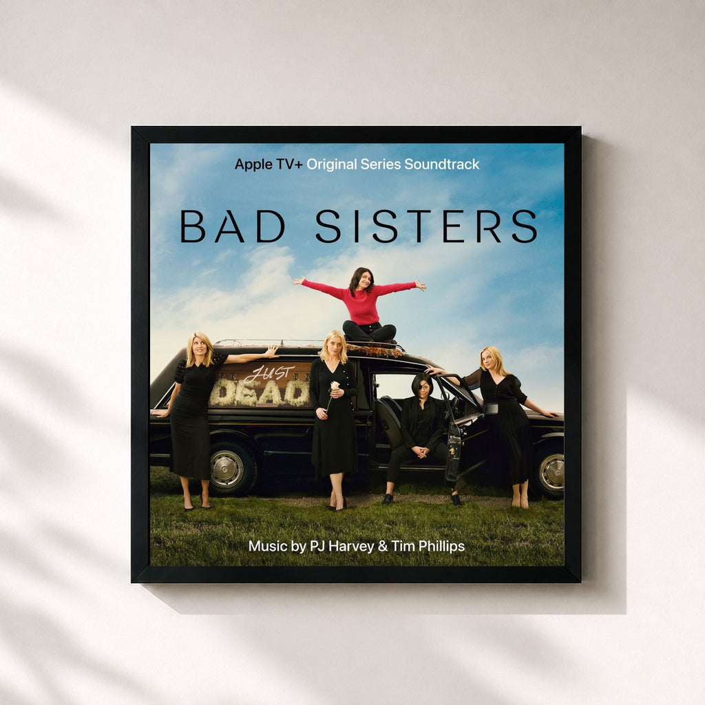 PJ Harvey · Bad Sisters (Original Series Soundtrack)