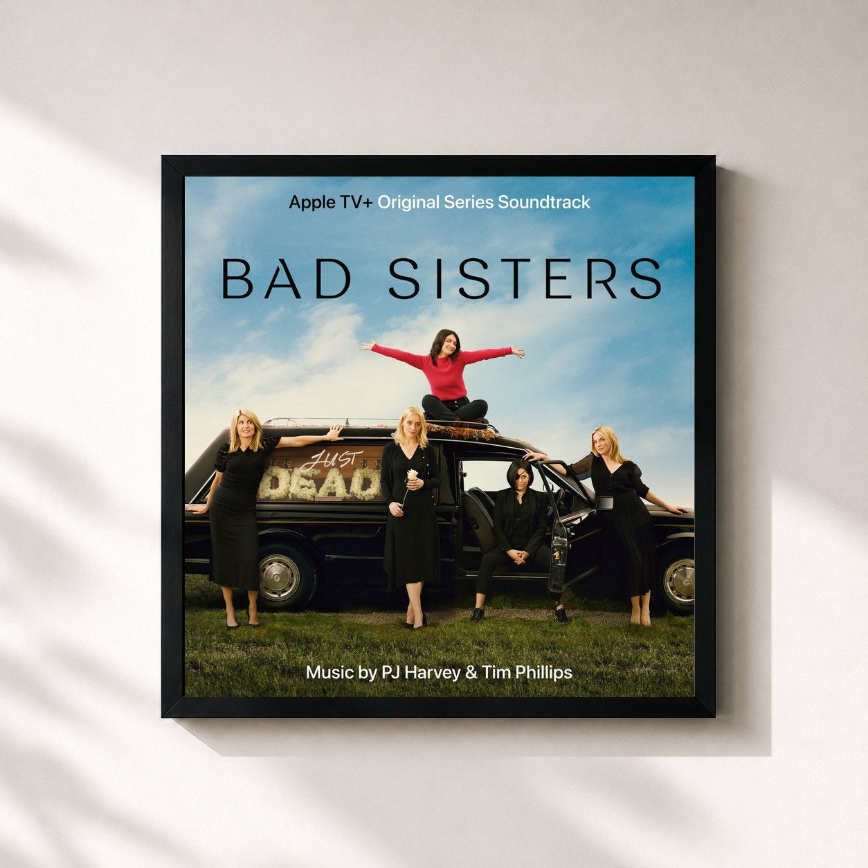 PJ Harvey · Bad Sisters (Original Series Soundtrack)