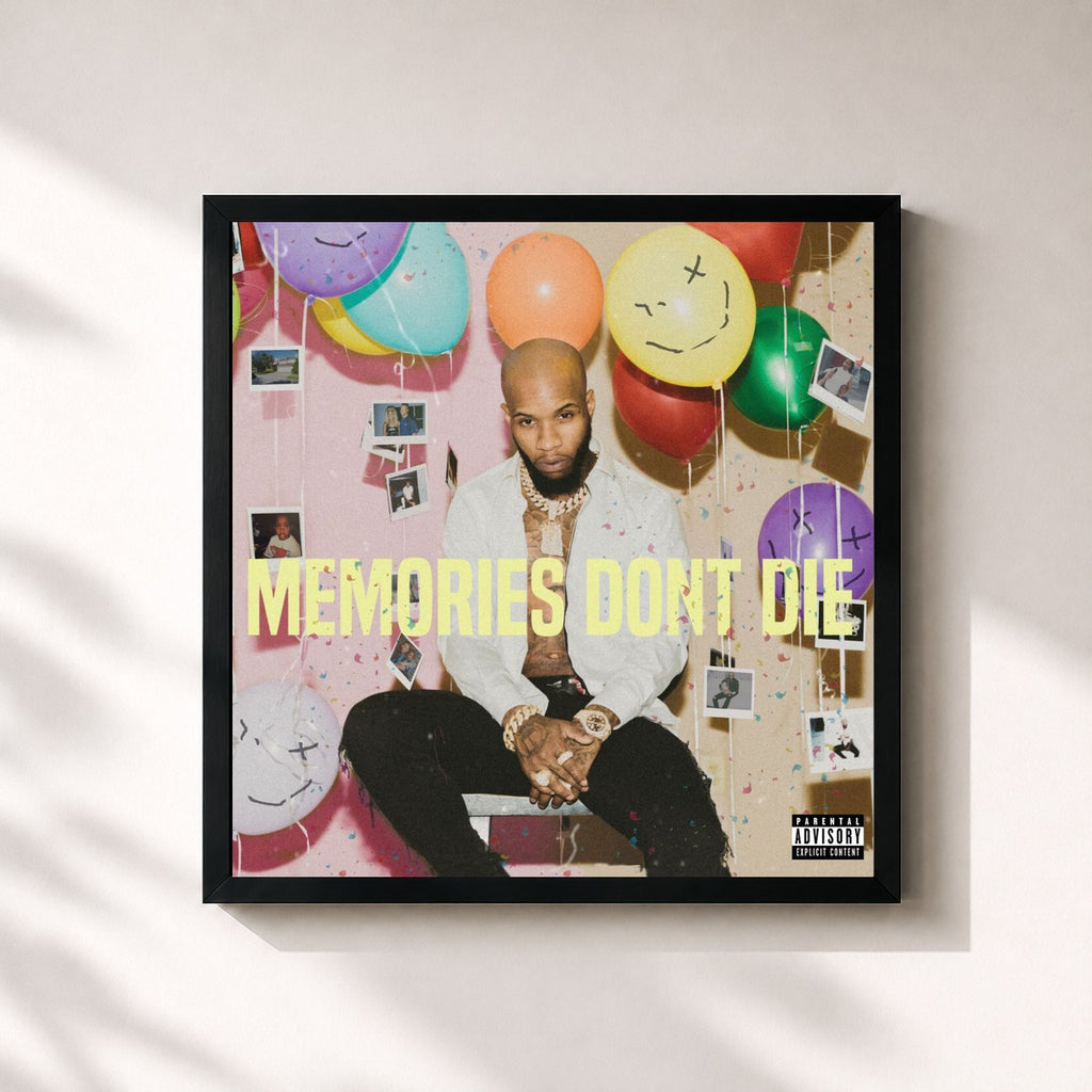 Tory Lanez – MEMORIES DON'T DIE