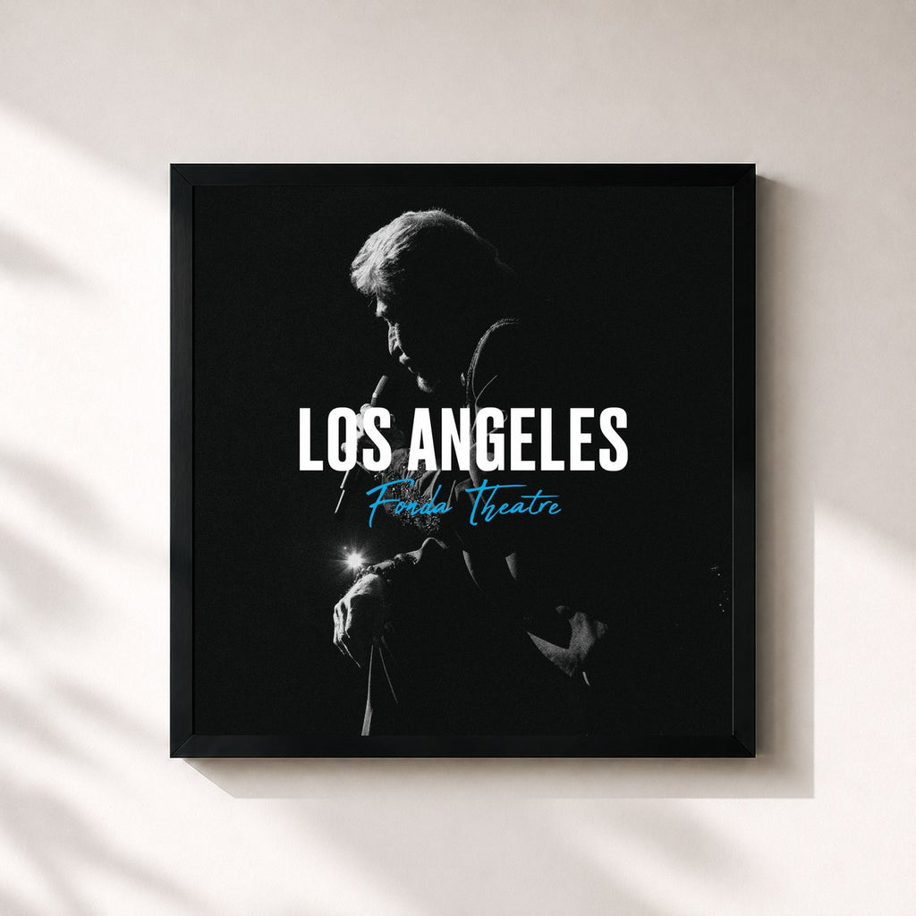 Johnny Hallyday · Live au Fonda Theatre de Los Angeles, 2014