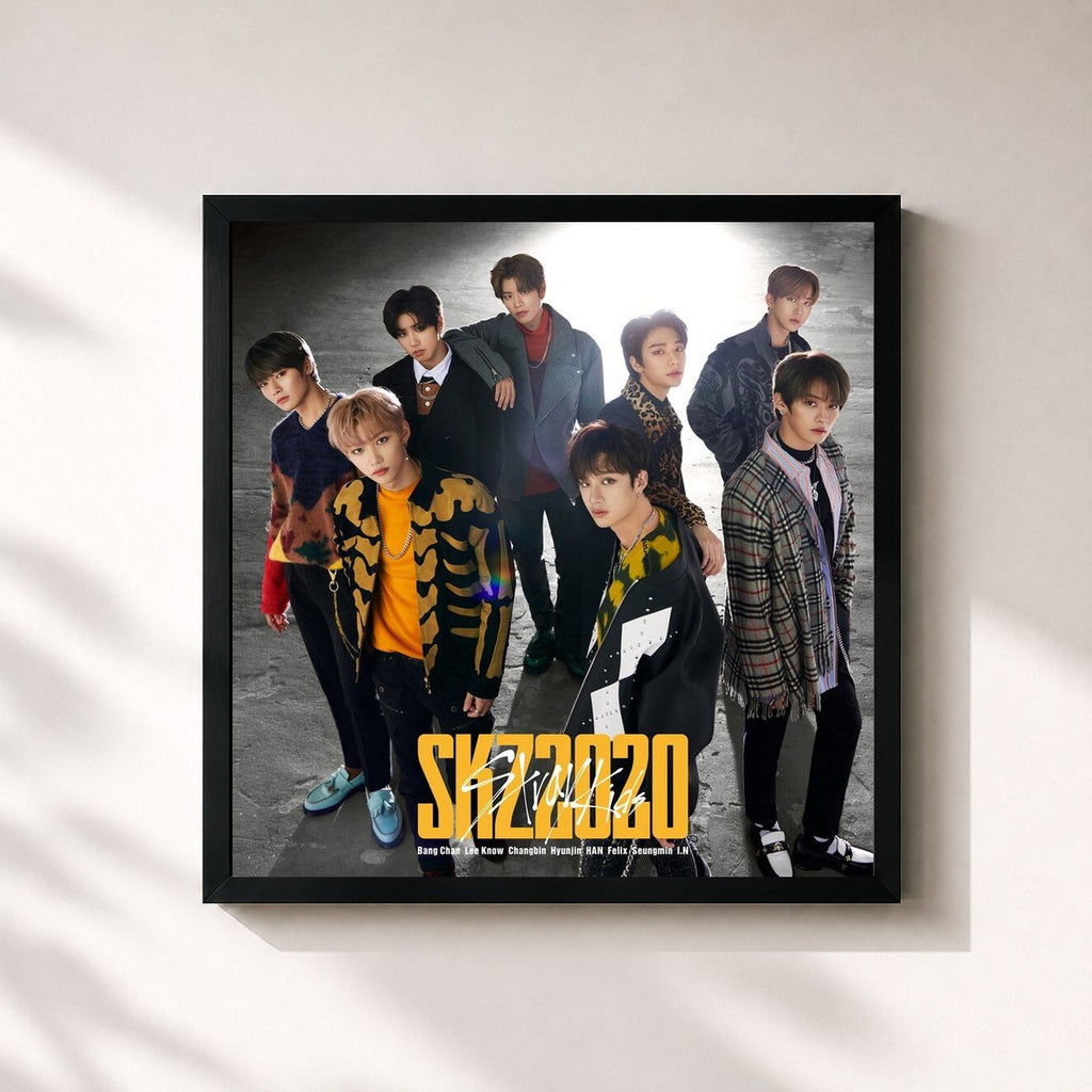 Stray Kids · SKZ2020