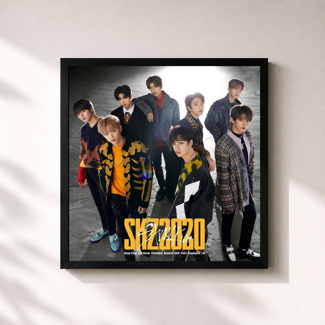 Stray Kids · SKZ2020