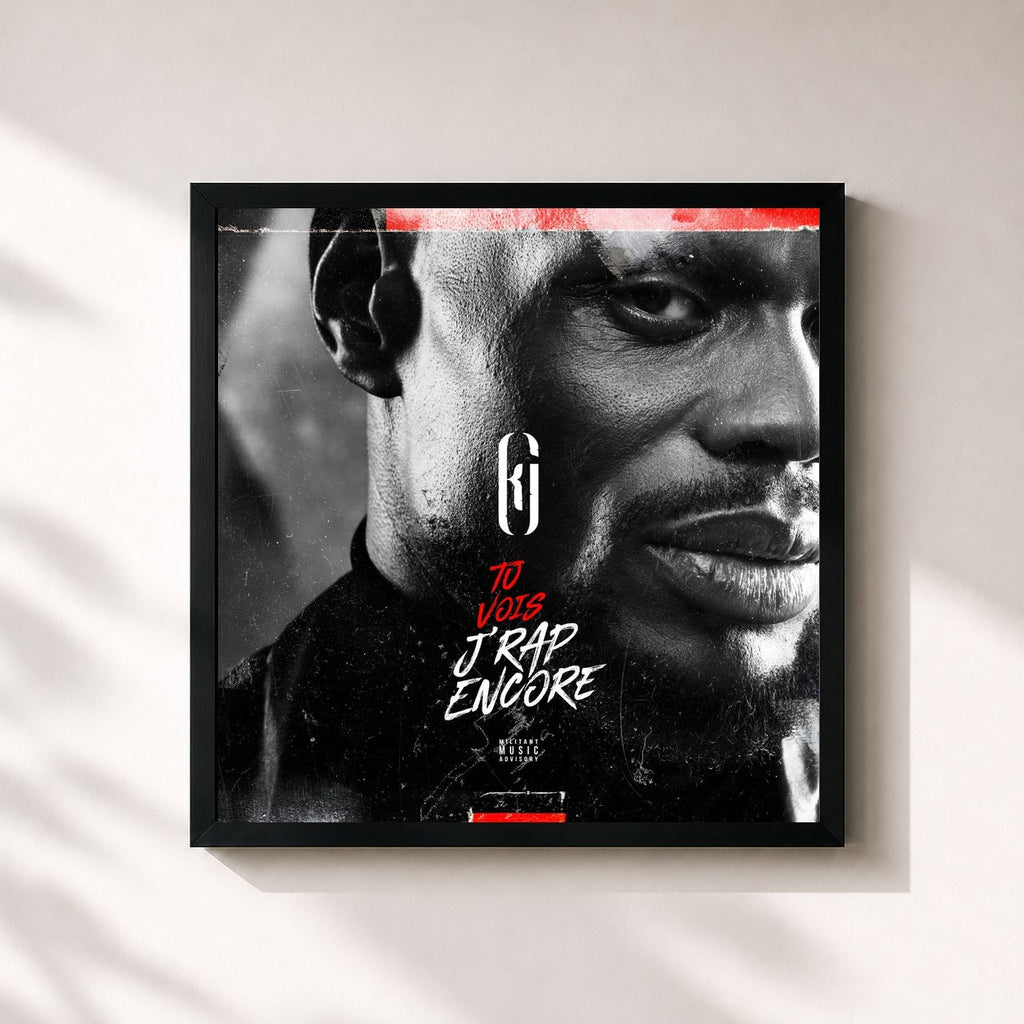 Kery James · Tu vois j'rap encore