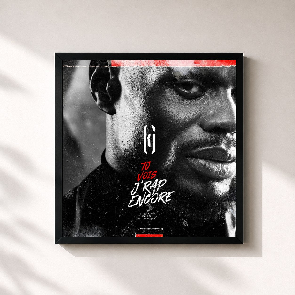 Kery James · Tu vois j'rap encore