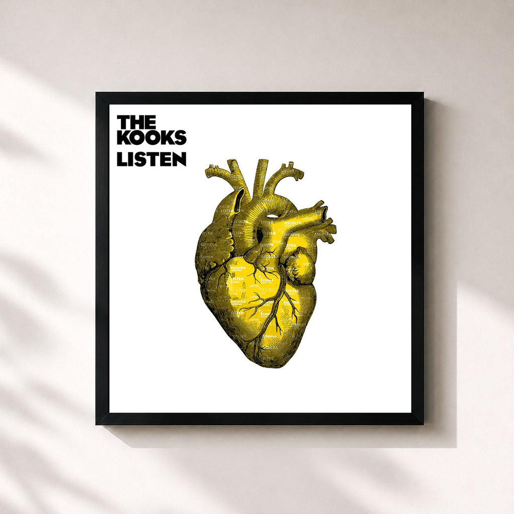 The Kooks · Listen (Deluxe)