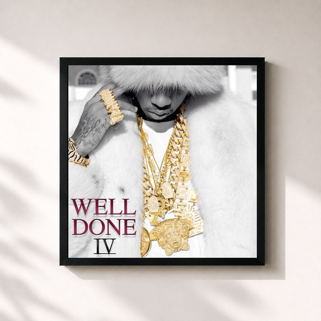 Tyga · Well Done 4