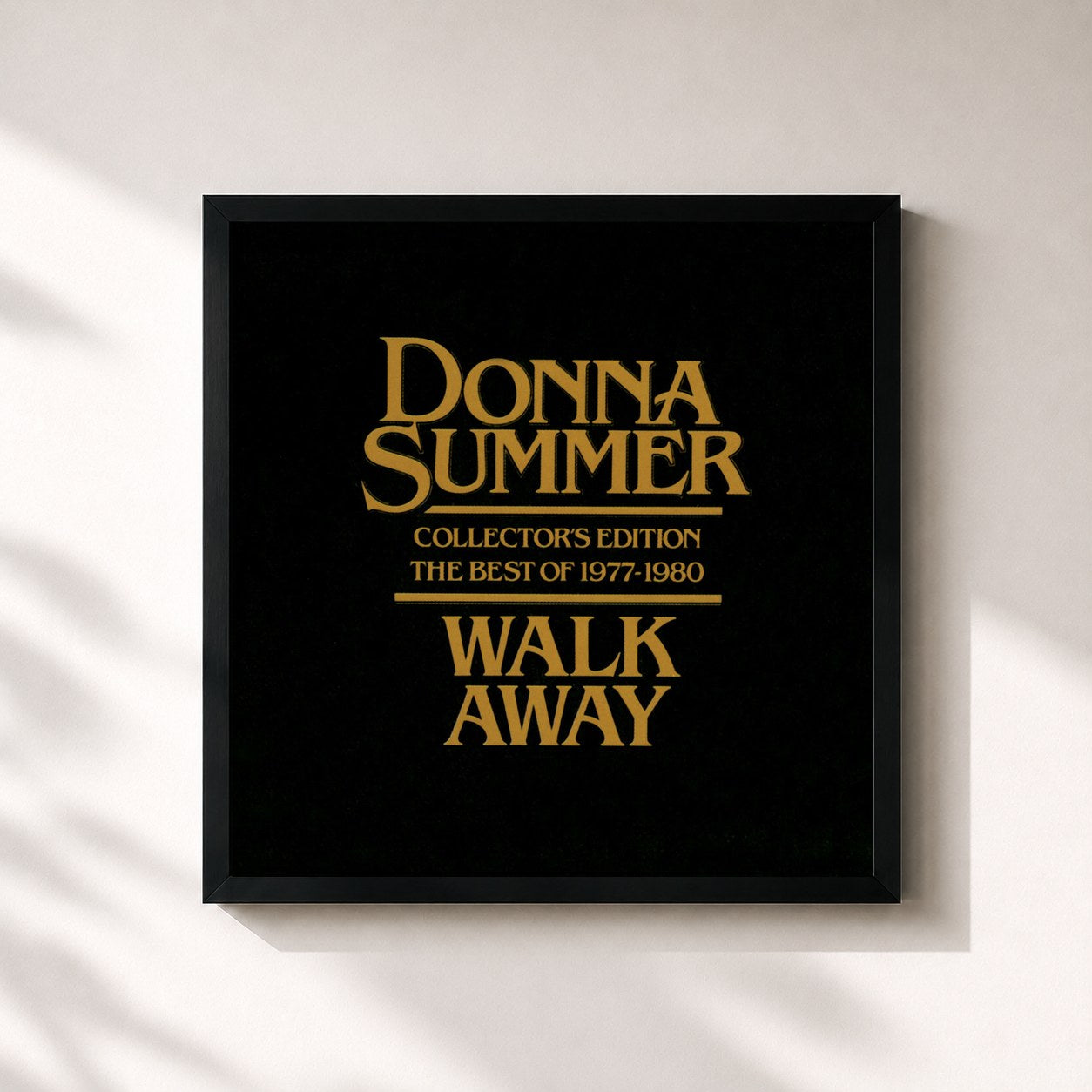 Donna Summer · Walk Away - Collector's Edition The Best Of 1977-1980