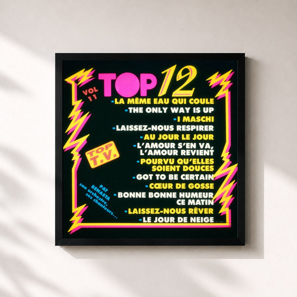 Pat Benesta · Top 12, Vol. 11