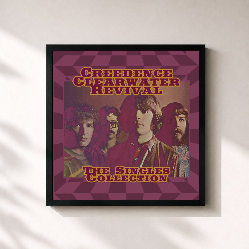 Creedence Clearwater Revival – The Singles Collection (Digital Audio Only)