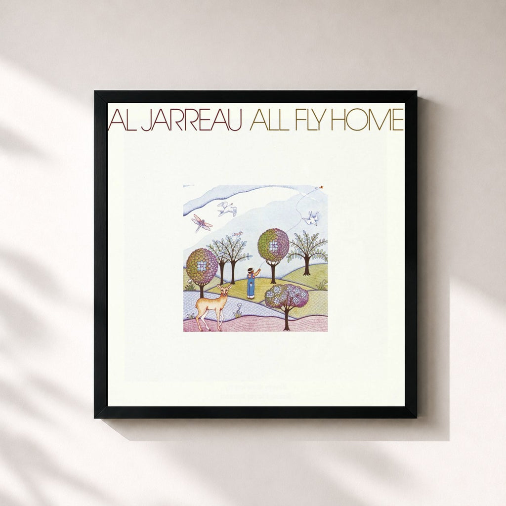 Al Jarreau · All Fly Home