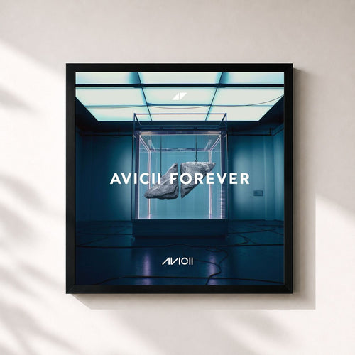 Avicii · Avicii Forever — Stampa incorniciata