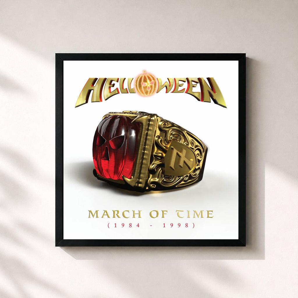 Helloween · March of Time (1984-1998)